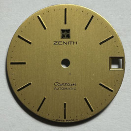Zenith Quadrante - Captain Automatic -