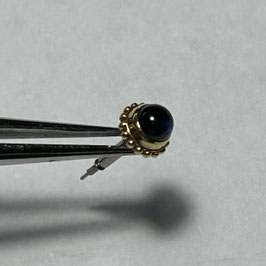 Cartier Corone con Zaffiro calibro 057.06