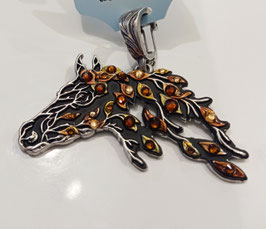 PENDENTIF tête de cheval