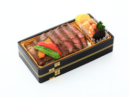 ステーキ弁当