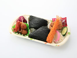 おむすび弁当
