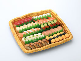 お寿司盛り合わせ5000円
