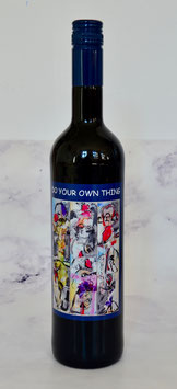 "DO YOUR OWN THING" - ROTWEIN (RED WINE)