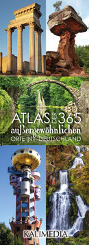 09. Atlas der 365 außergewöhnlichen Orte in Deutschland