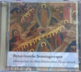 Byzantinische Sonntagsvesper
