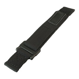 Velcro Strap  schwarz 0521