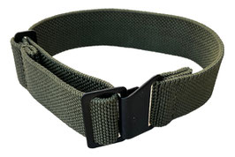 Parachute elastic Nato Strap uni oliv PVD