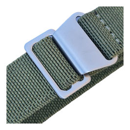 Parachute elastic Nato Strap uni oliv