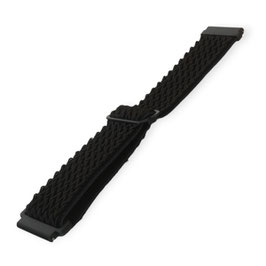 elastic Nato Strap  black