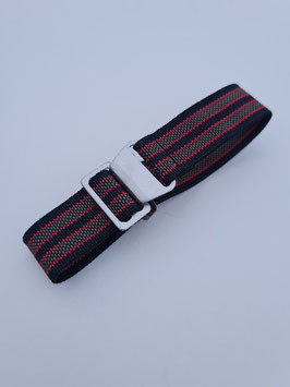 Parachute elastic Nato Strap 22 mm Goldfinger  9405