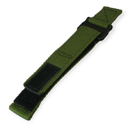 Velcro Strap  oliv 0545