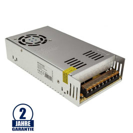 360W 24V DC Metall Netzteil