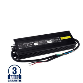 150W 12V DC Metall Netzteil Professional Wassergeschützt