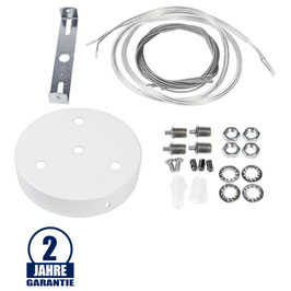 Abhänge-Set weiß für 2901-2928