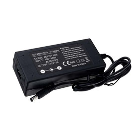 36W 12V DC Kunststoff Netzteil Professional mit Stecker