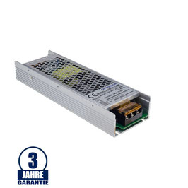 150W 24V DC Metall Netzteil Professional Slim