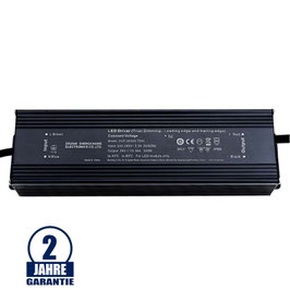 SC Power 320W 24V DC Metall Netzteil Dimmbar IP66