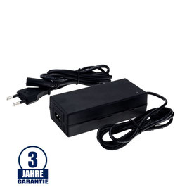 72W 24V DC Kunststoff Netzteil Professional mit Stecker