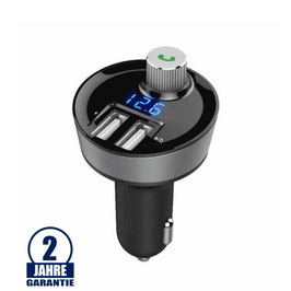 Bluetooth FM Transmitter für Auto