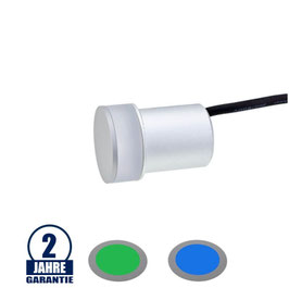 1,3W LED Wandleuchte 24V IP65