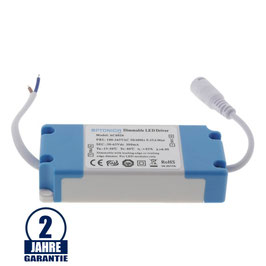 Dimmbares Netzteil 220V 10-18W 300mA