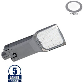 80W LED Straßenleuchte Professional Moso, Kaltweiss