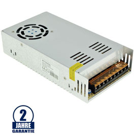 360W 12V DC Metall Netzteil