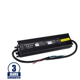 100W 12V DC Metall Netzteil Professional Wassergeschützt
