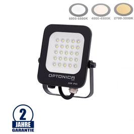 20W LED SMD Fluter schwarzes Gehäuse
