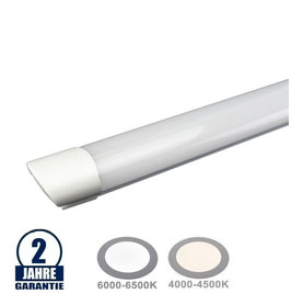 45W LED Balken 155cm IP65, diverse Lichtfarben