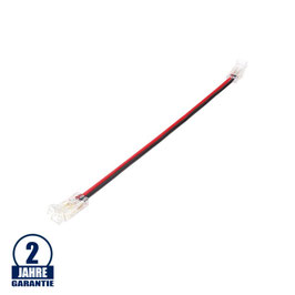 Anschluss für COB LED Streifen 48V