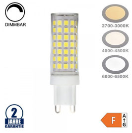 6W LED G9 230V Dimmbar