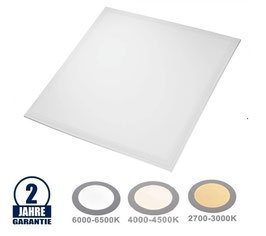 45W 62x62cm LED Panel UGR19  Einzelpackung