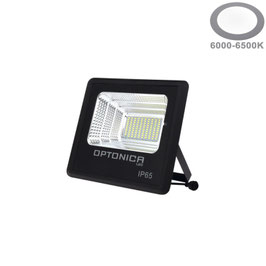 20W LED Solar-Fluter Kaltweiß 6.4V/11Ah mit Solar-Panel