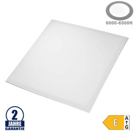 36W 62x62cm LED Panel 100Lm/W UGR19 Kaltweiß