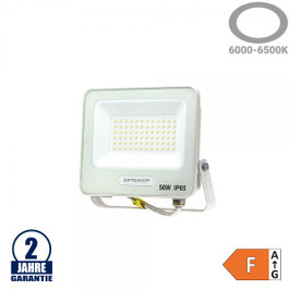 50W LED SMD Fluter Professional schwarz diverse Farben