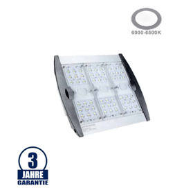 90W LED Straßenleuchte 5700K Kaltweiß
