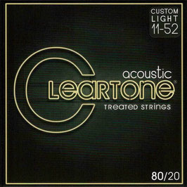 Corde Cleartone® per chitarra acustica