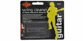 Rotosound String Cleaner pulizia corde chitarra