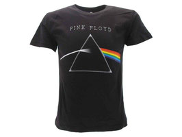 T-Shirt Pink Floyd "Dark Side of the Moon"
