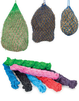 SHIRES Rete portafieno media (6.5 kg) maglie da 5 cm