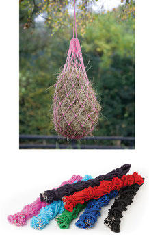 SHIRES Rete portafieno grande maglia da 10 cm