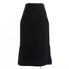 DRIES VAN NOTEN SIBYL 9190 W.K.SKIRT BLACK