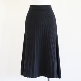 ROBERTO COLLINA AUTMUN WINTER 2021-22 F03067 SKIRT NERO