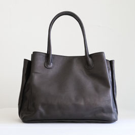 les basiques LE-2523 TOTE BAG BLACK
