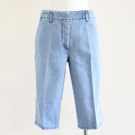 DRIES VAN NOTEN PARCHIAS B SH D 8451 W.W.PANTS LIGHT BLUE