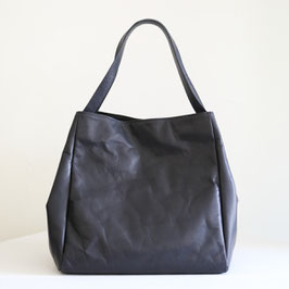 les basiques LE-1923 TOTE BAG BLACK