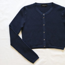 roberto collina N31020 CARDIGAN NAVY S size