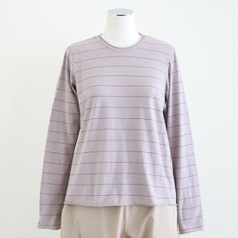 LABO.ART Maglia Agapi Top Lilac