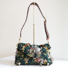 DRIES VAN NOTEN BW252-ENV174EMB-754 W.L.BAG BOTTLE